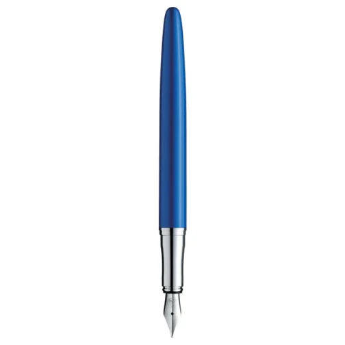 Pelikan Jazz Noble P36 Sapphire CT Fountain Pen - Image 5