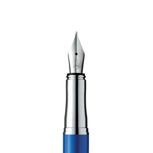 Pelikan Jazz Noble P36 Sapphire CT Fountain Pen - Image 2