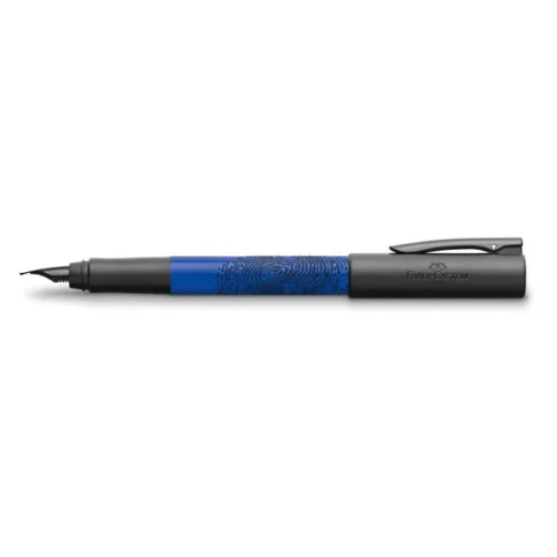 Faber-Castell WRITink Blue Fountain Pen - Image 3
