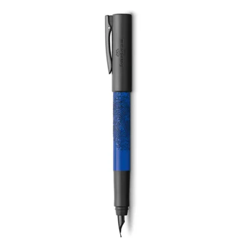 Faber-Castell WRITink Blue Fountain Pen