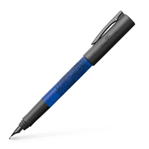 Faber-Castell WRITink Blue Fountain Pen - Image 4