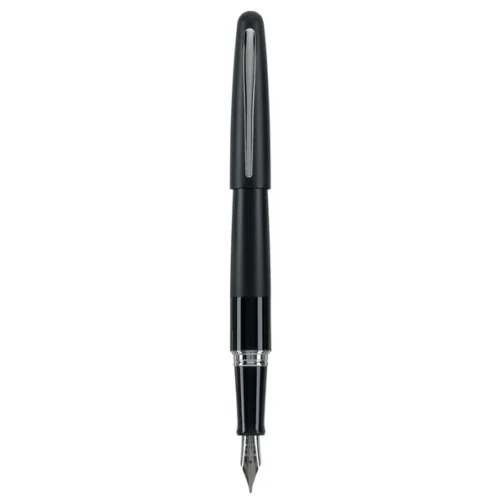 Pilot Metropolitan MR1 Black Fountain Pen - Image 2