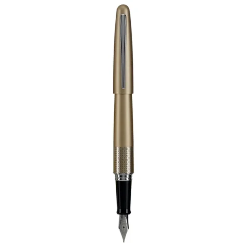 Pilot Metropolitan MR1 Black Fountain Pen - Image 4