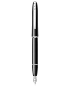 Scrikss Vintage 33 Black CT Fountain Pen_penknot.in