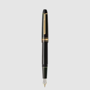 Meisterstück Gold-Coated Classique Fountain Pen-penknot